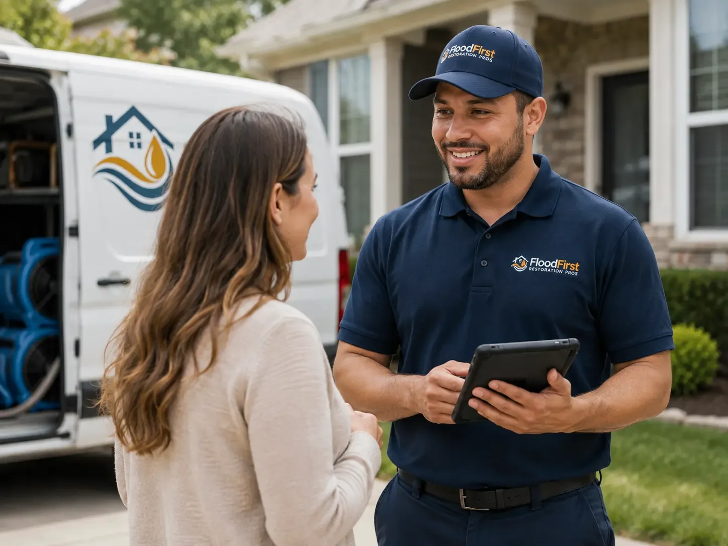 Flood Damage Restoration Shabbona, IL FAQs